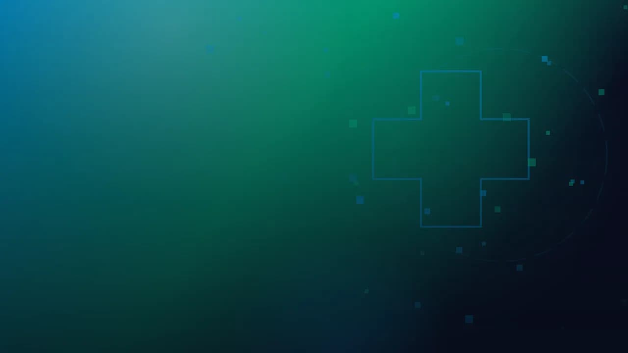 Arte gráfica abstrata do Ciclo Pop nas cores da categoria Games: degradê com nebulosas de luz e cruz direcional e malha de pixels adensada.