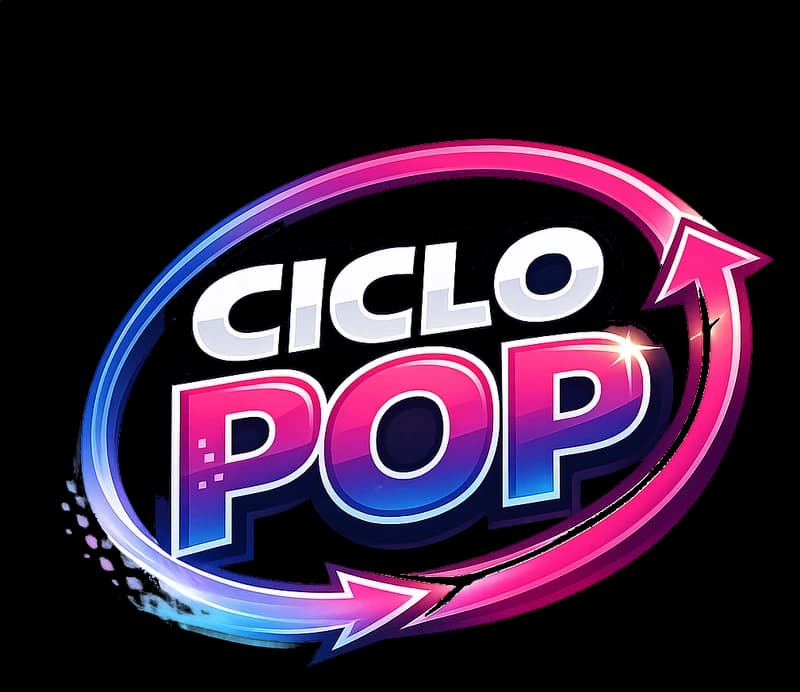 Ciclo Pop — A cultura pop nunca para.